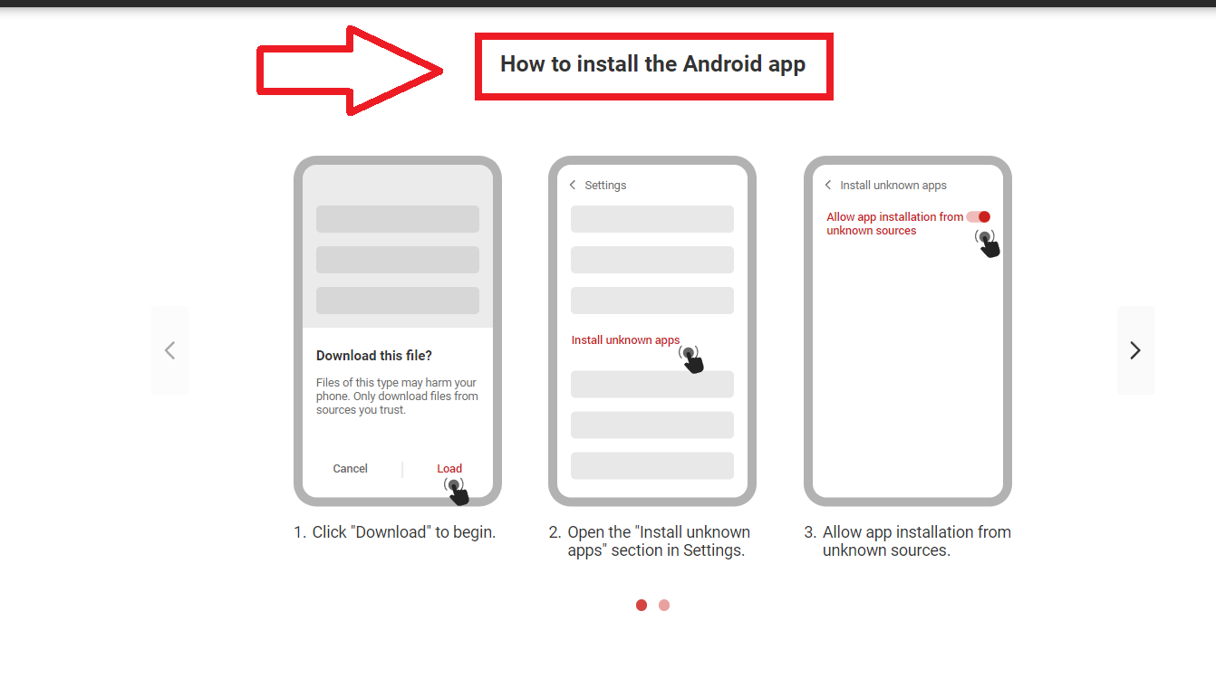 Download XpariBet App APK Download XpariBet App APK