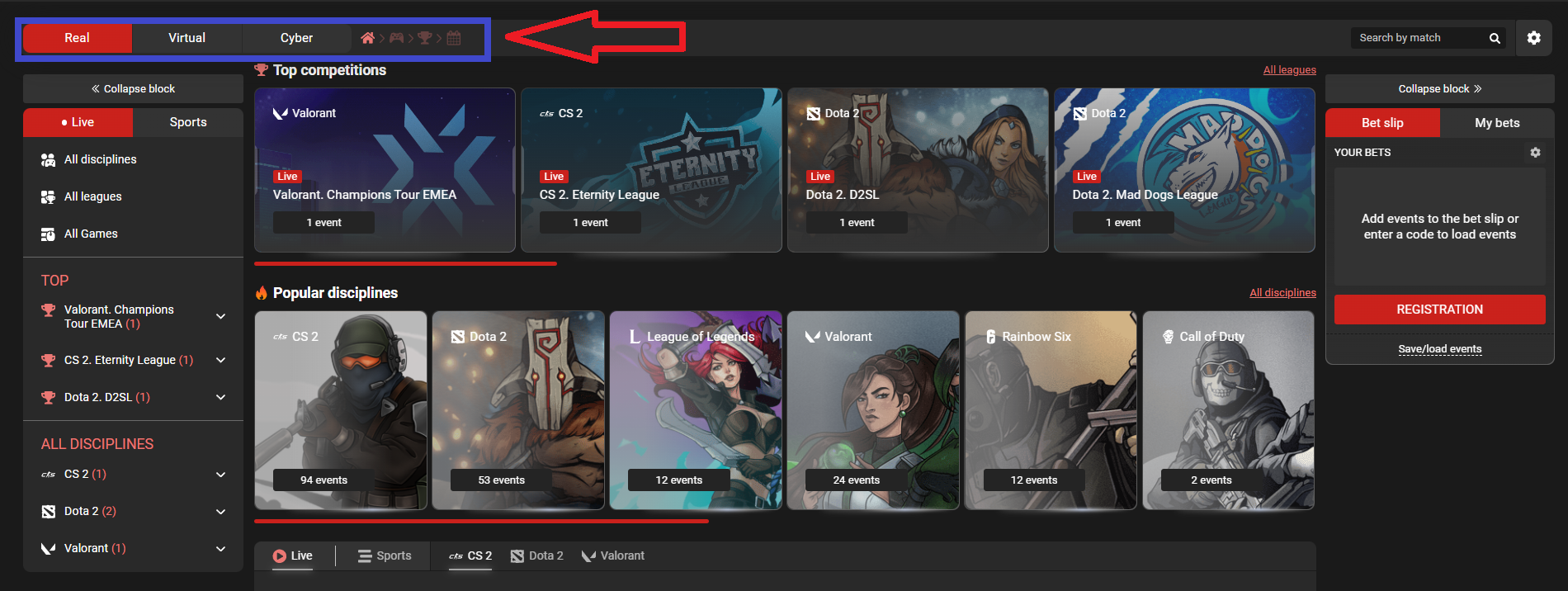 XpariBet Android App Advantages XpariBet Android App Advantages