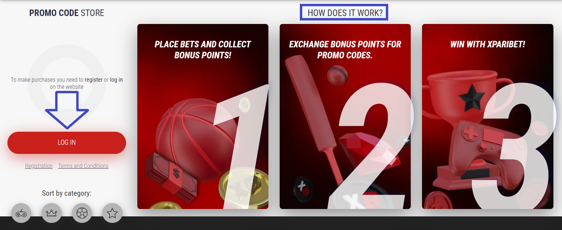 XpariBet Promo Code Details XpariBet Promo Code Details